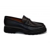 Philippe Lang - 4406 Black Leather Philippe Lang - 4406 Black Leather